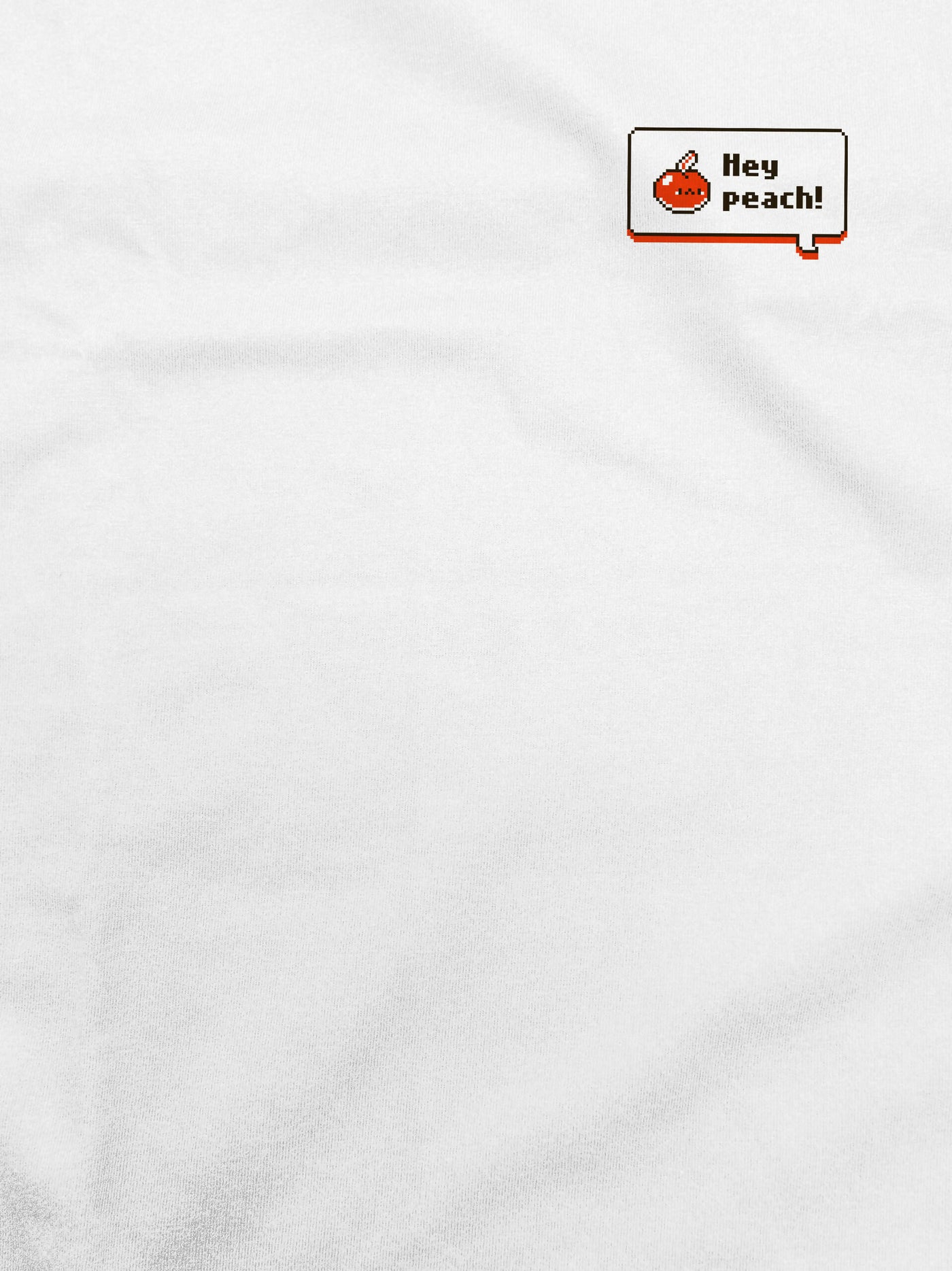 Hey Peach! RETRO EDITION