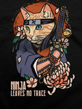 Ninja leaves no trace