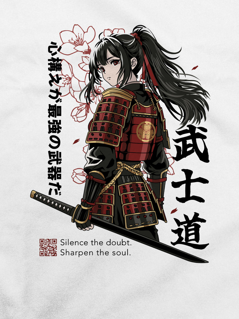 bushido white