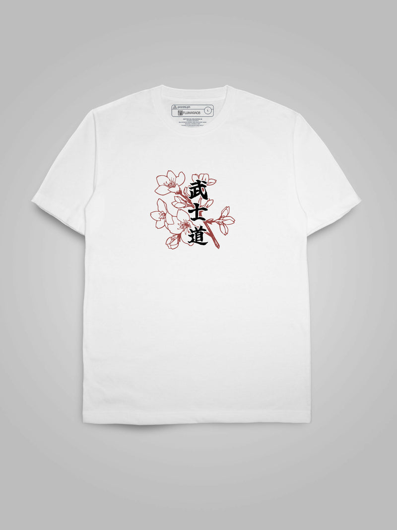 bushido white