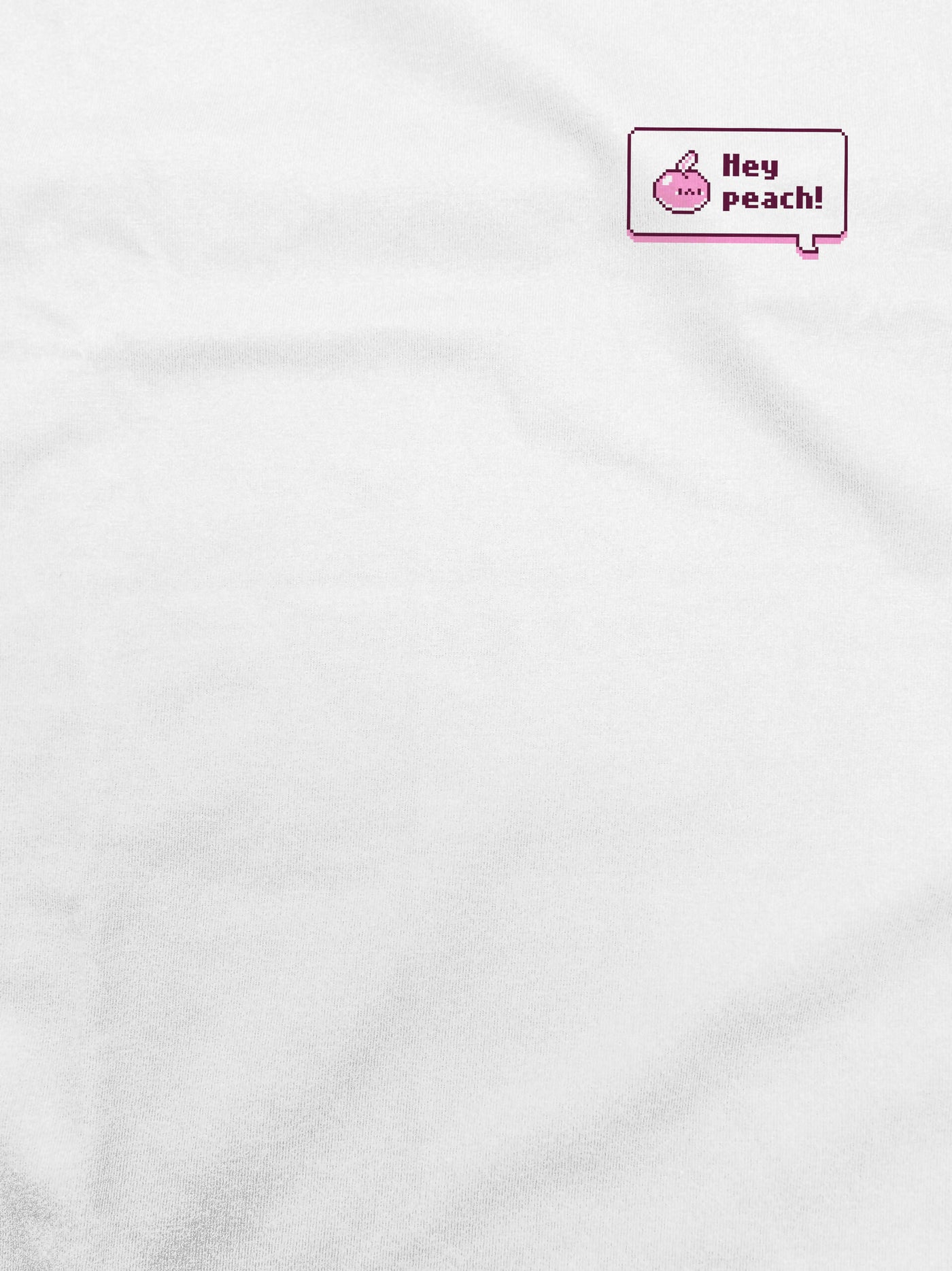Hey Peach! GUM EDITION