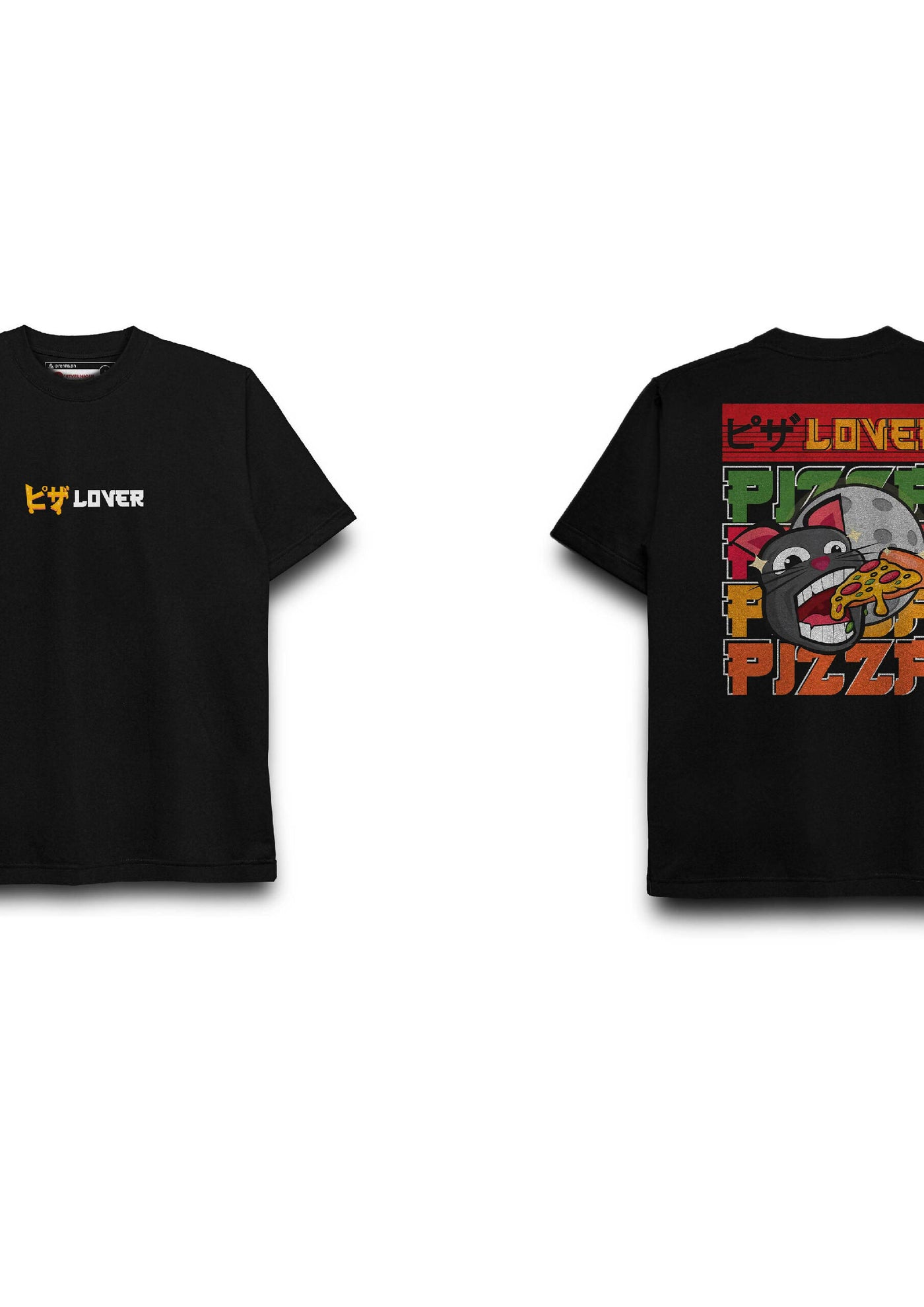 Pizza Lover