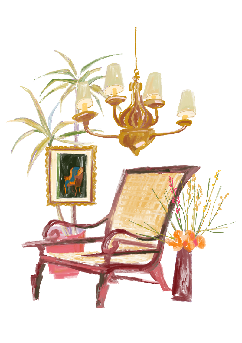 Grandma's House
