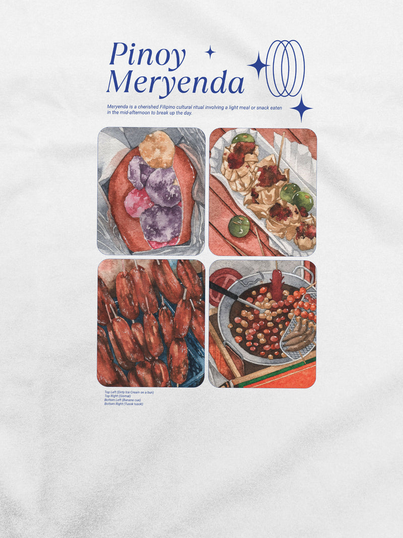 Pinoy Meryenda