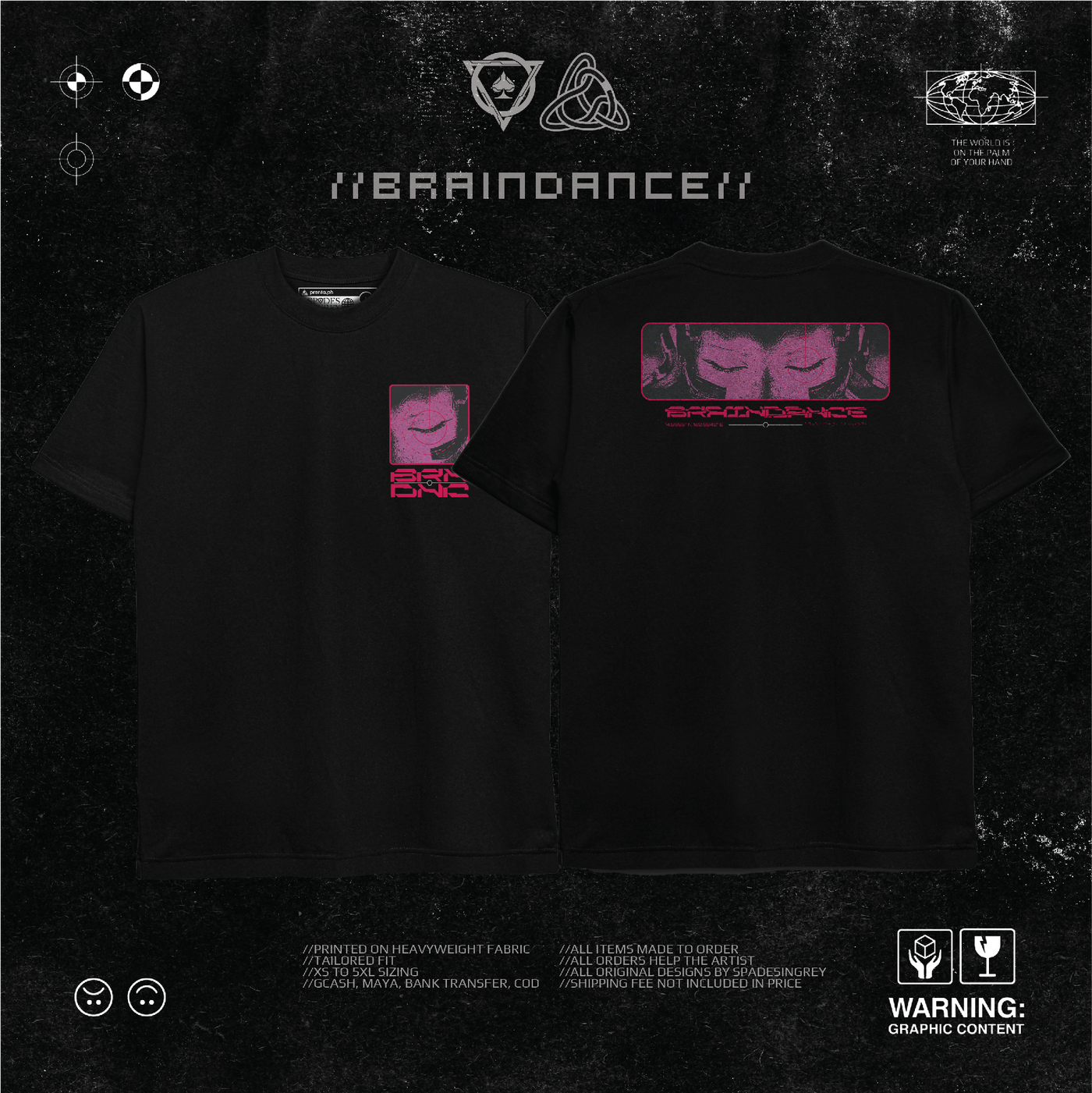 //BRAINDANCE//