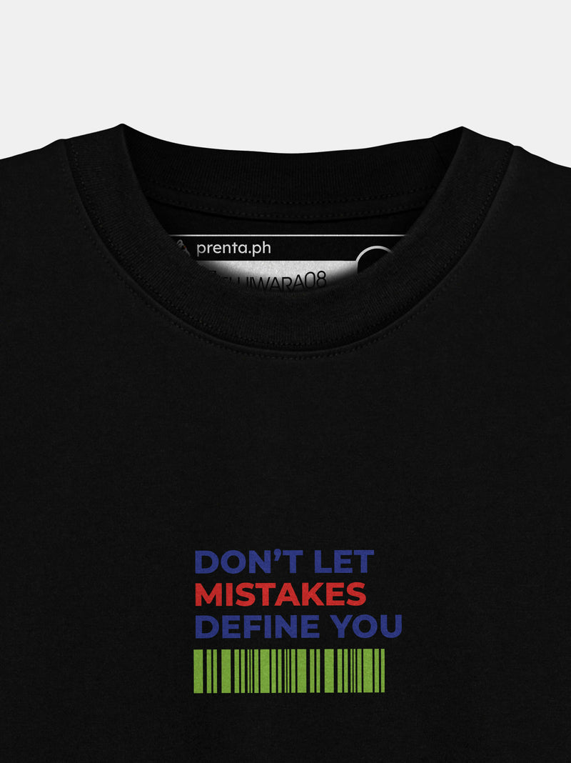 MISTAKES