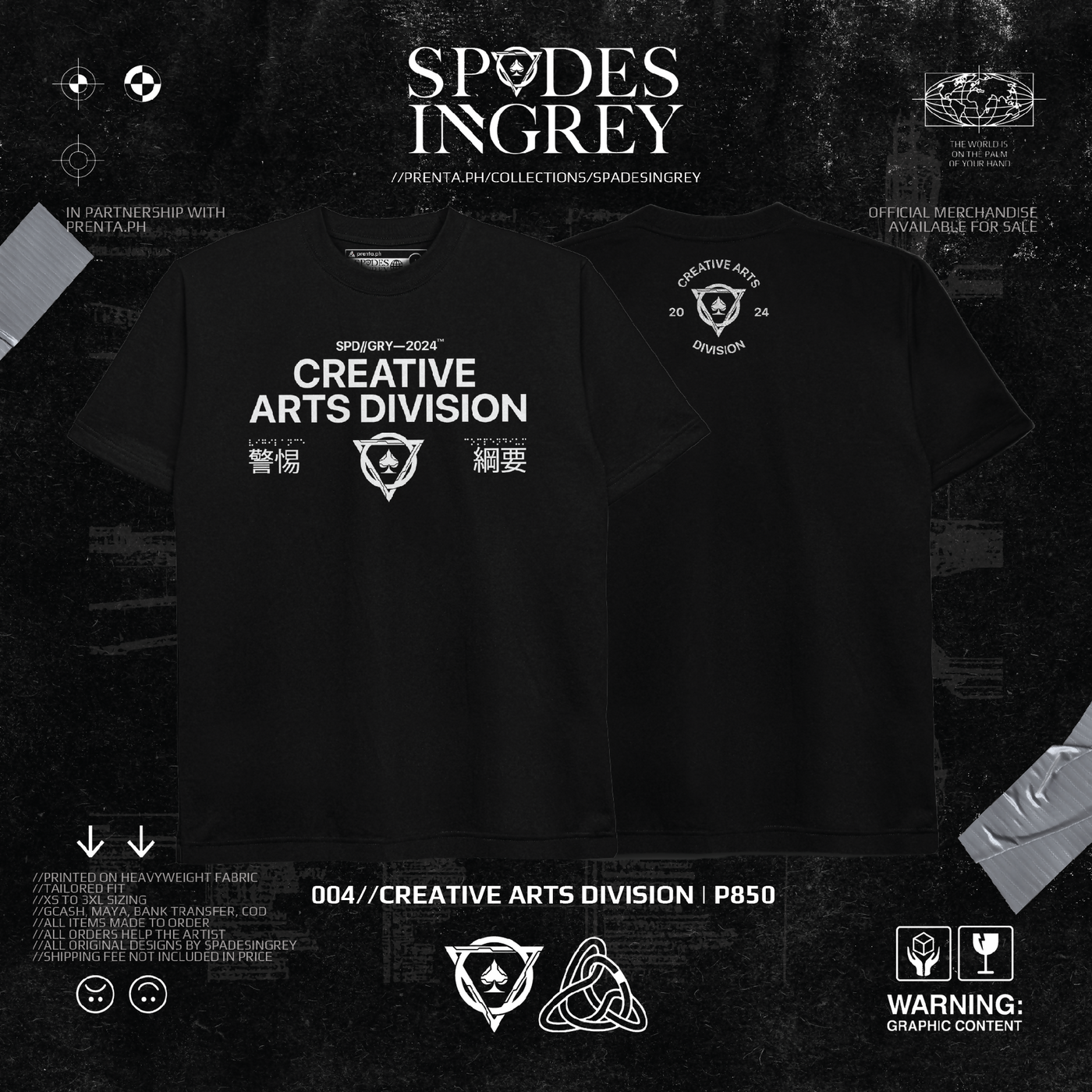 Creative Arts Division
