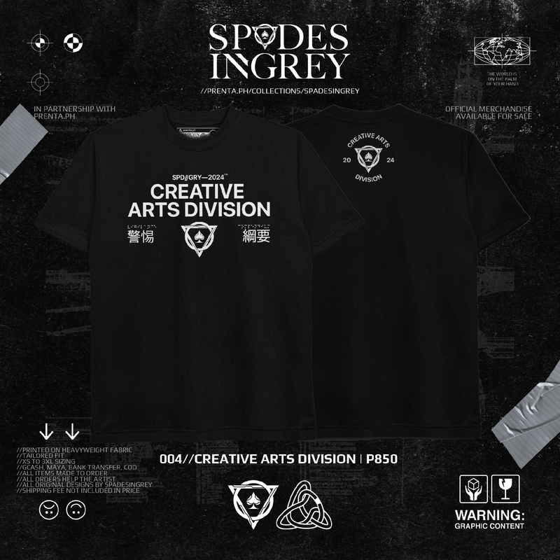 Creative Arts Division