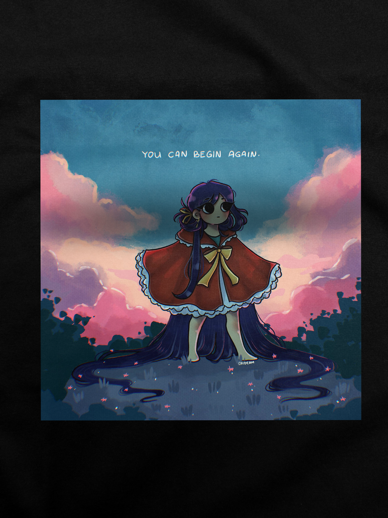 You Can Begin Again