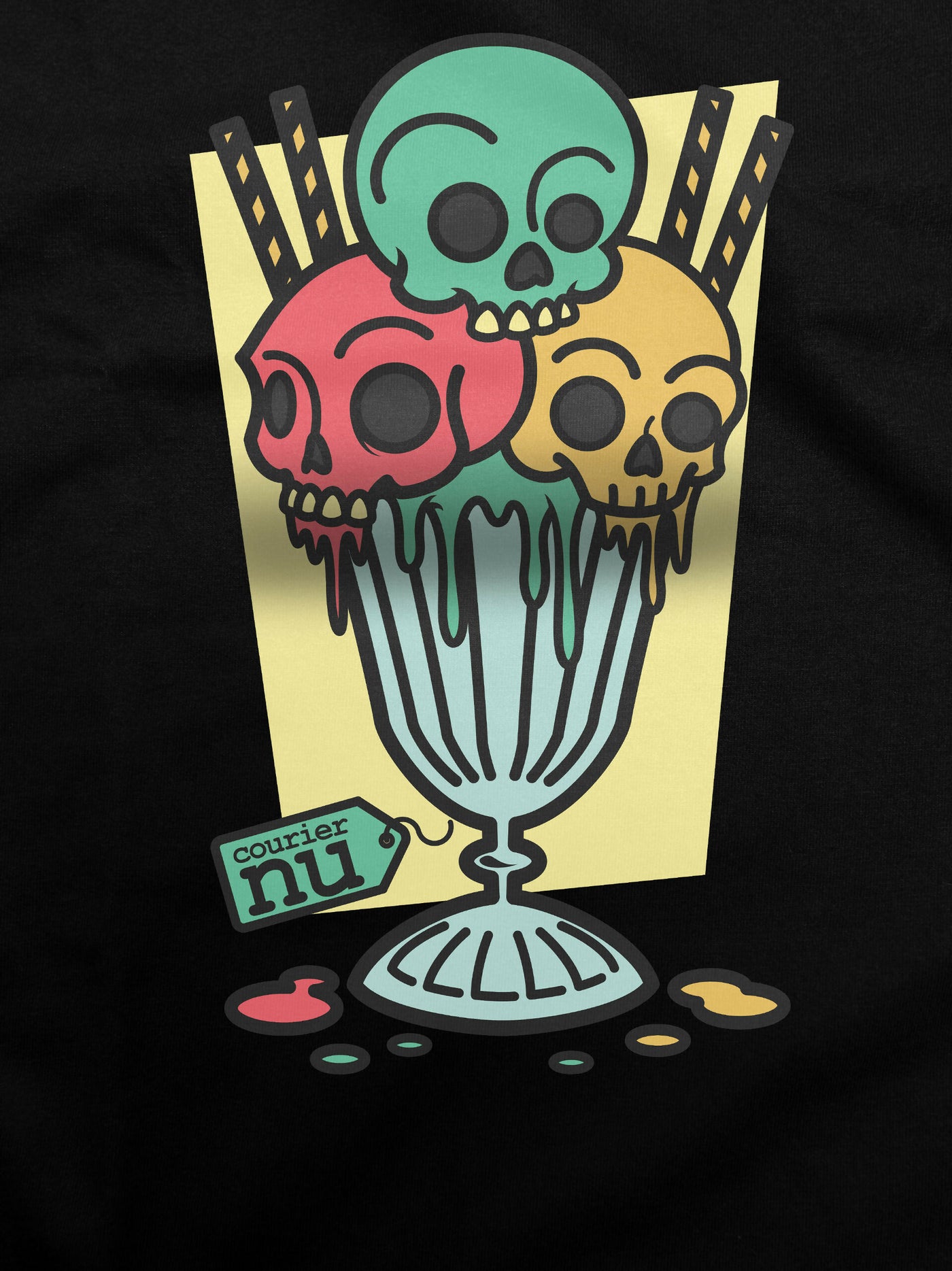 Gloomy Sundae