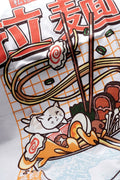 I LOVE RAMEN W