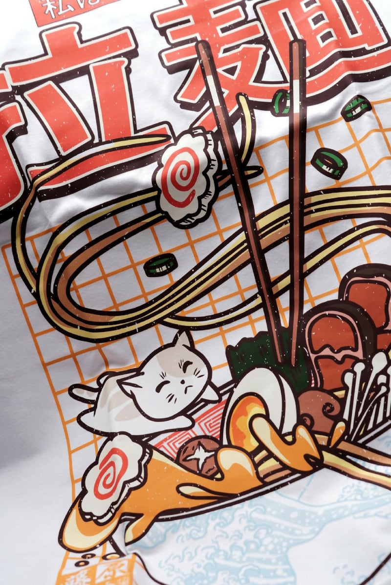 I LOVE RAMEN W