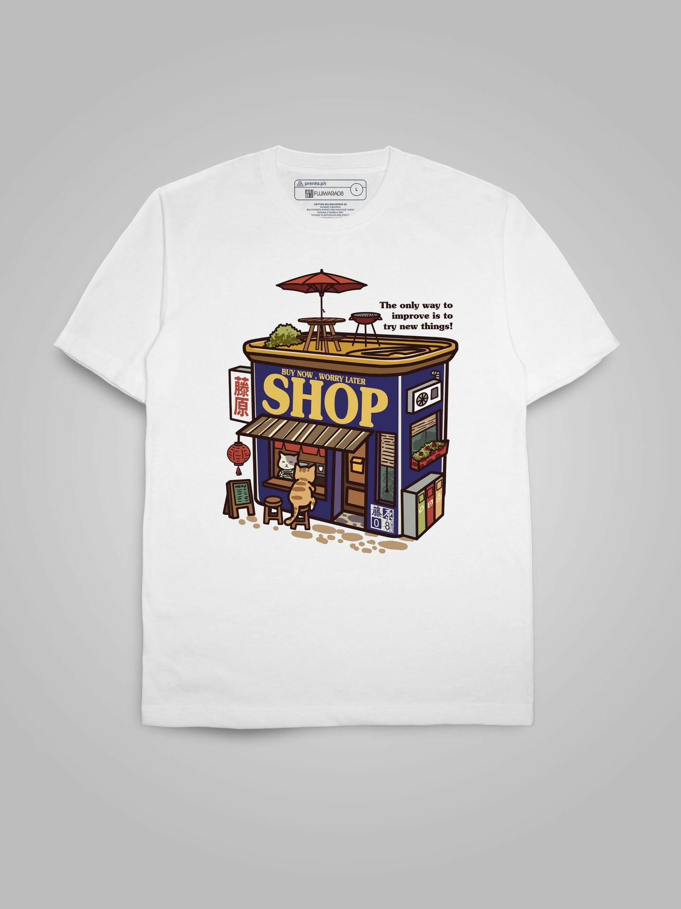 Kitty Shop