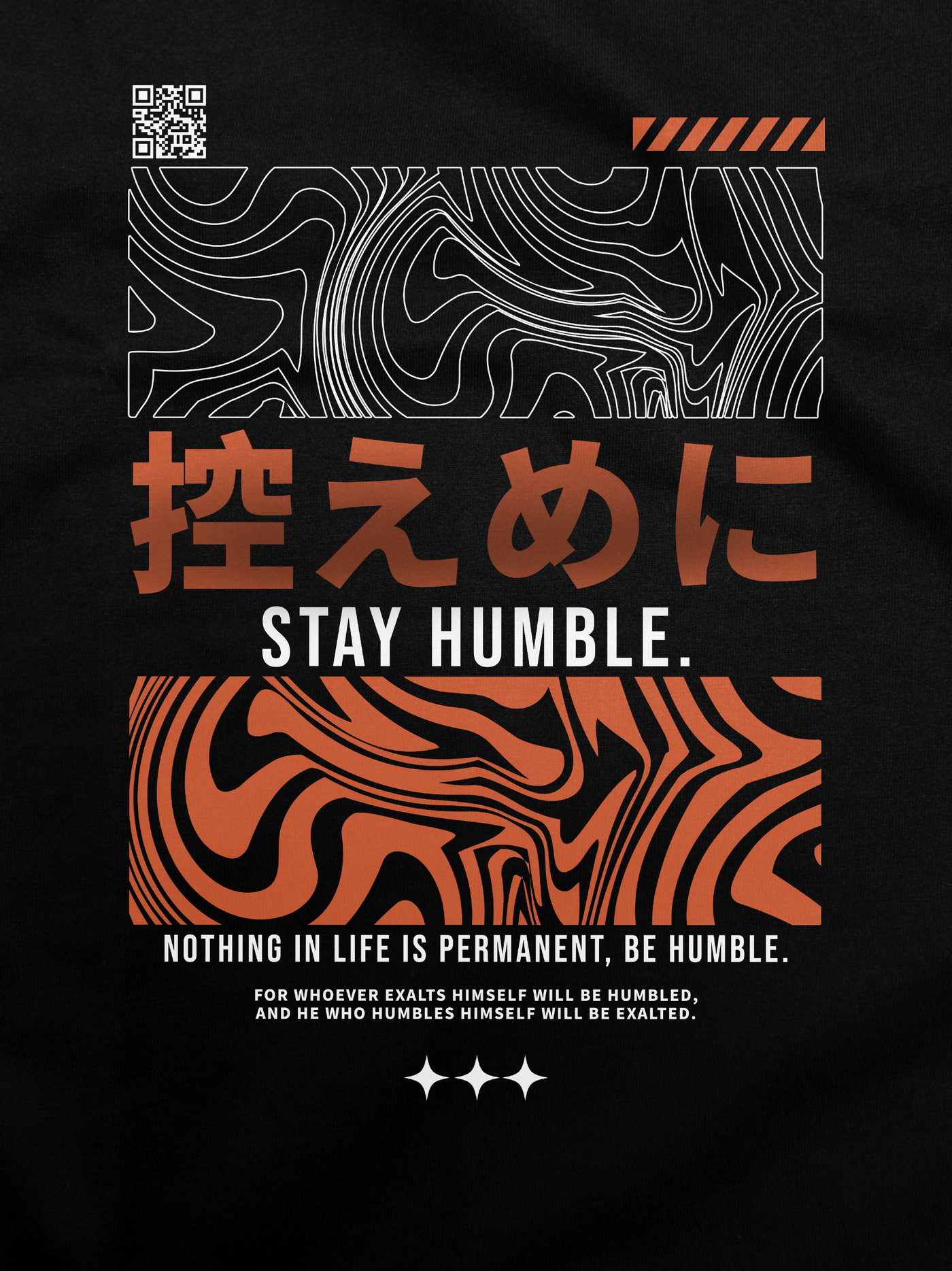stay humble