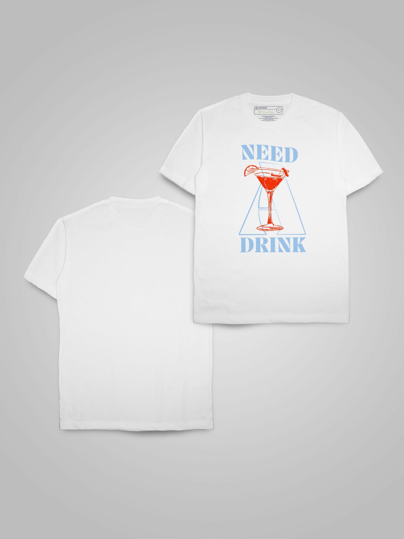 Need a Drink