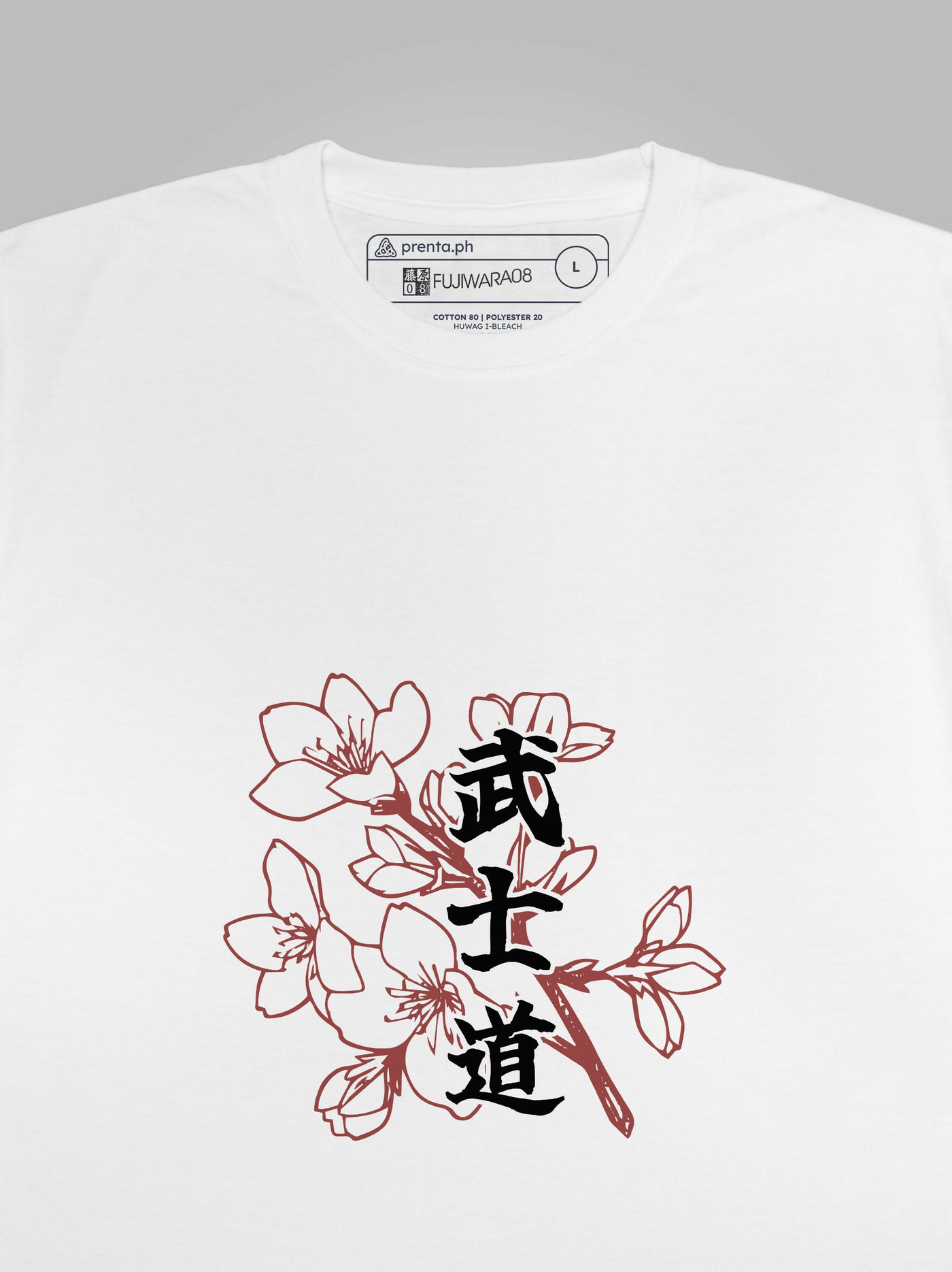 bushido white