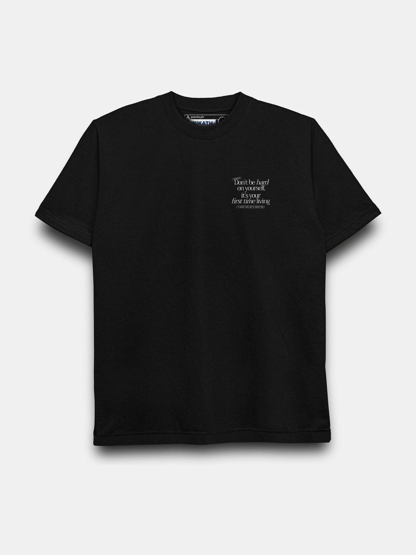 Hymn of Youth (Back Print)