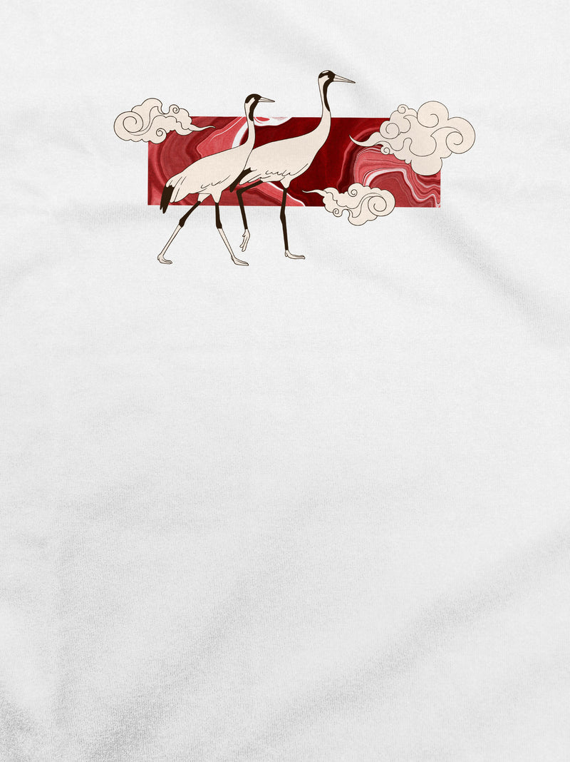 Japanese Crane
