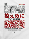 stay humble light