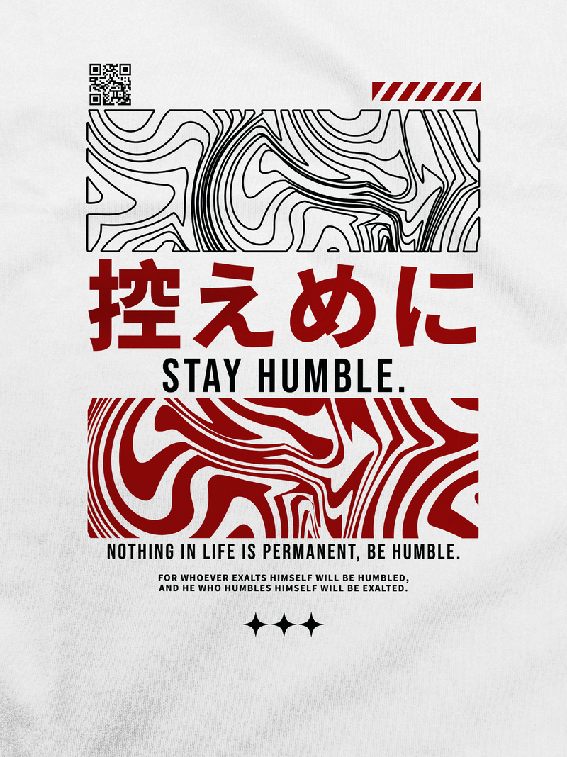 stay humble light