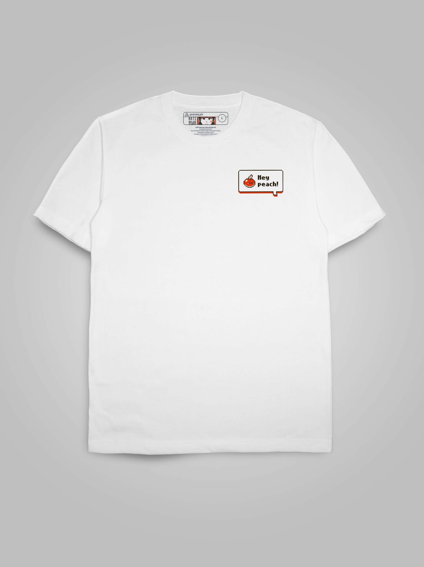 Hey Peach! RETRO EDITION