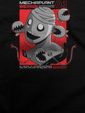 MECHAPLANTBEINGS (MALE)