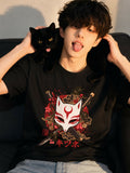 kitsune black