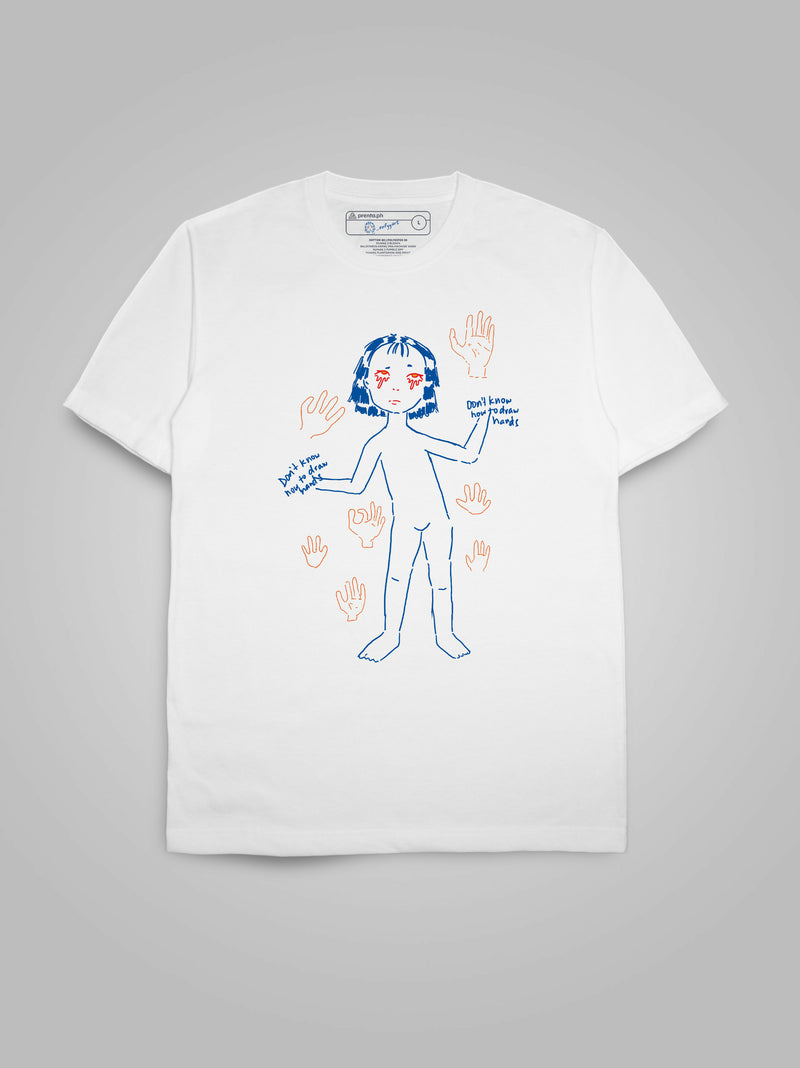 Can't Draw Hands