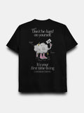 Hymn of Youth (Back Print)