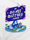 In Do Not Disturb Mode