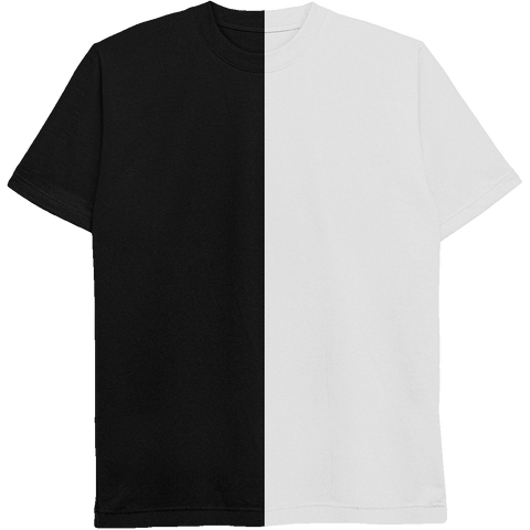 Black or White Shirt