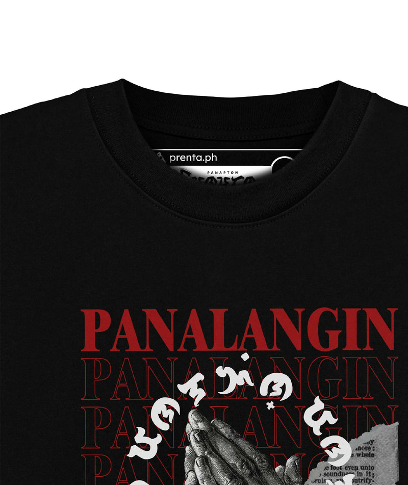 Panalangin (Baybayin shirt)