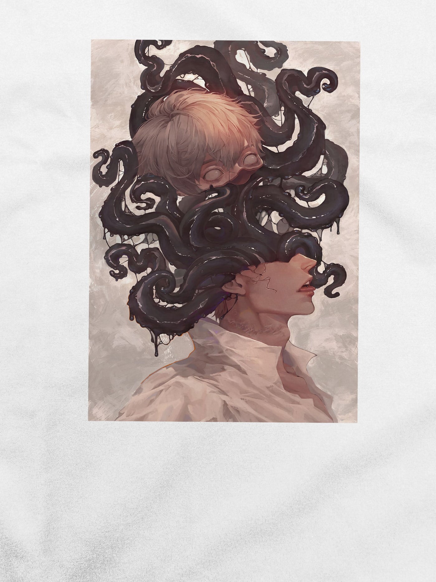 The Monsters In My Head