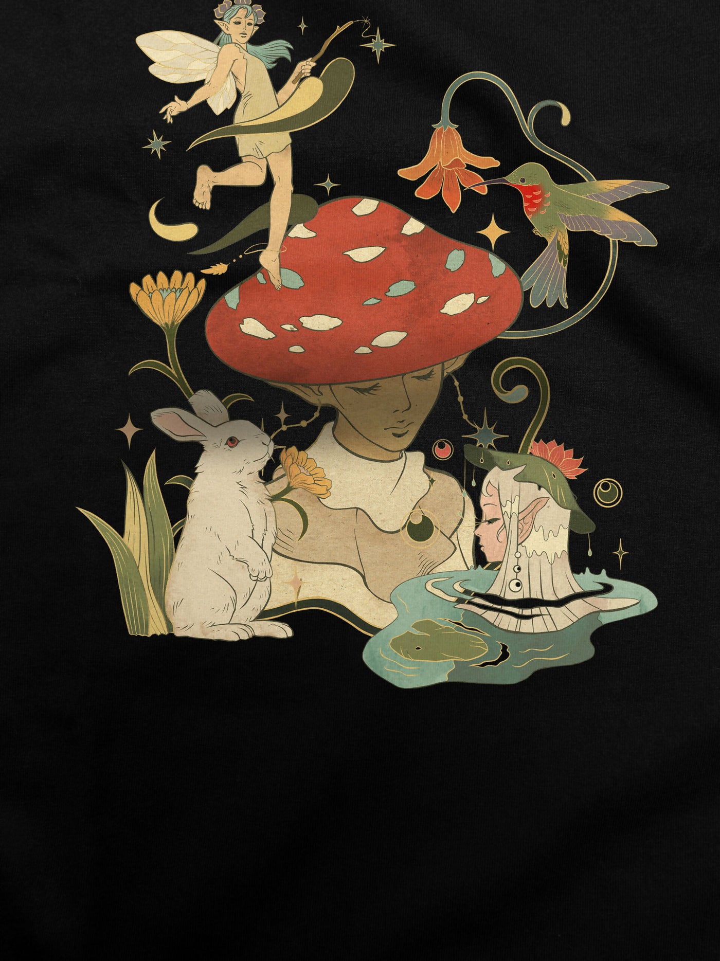 Creatures of the Forest