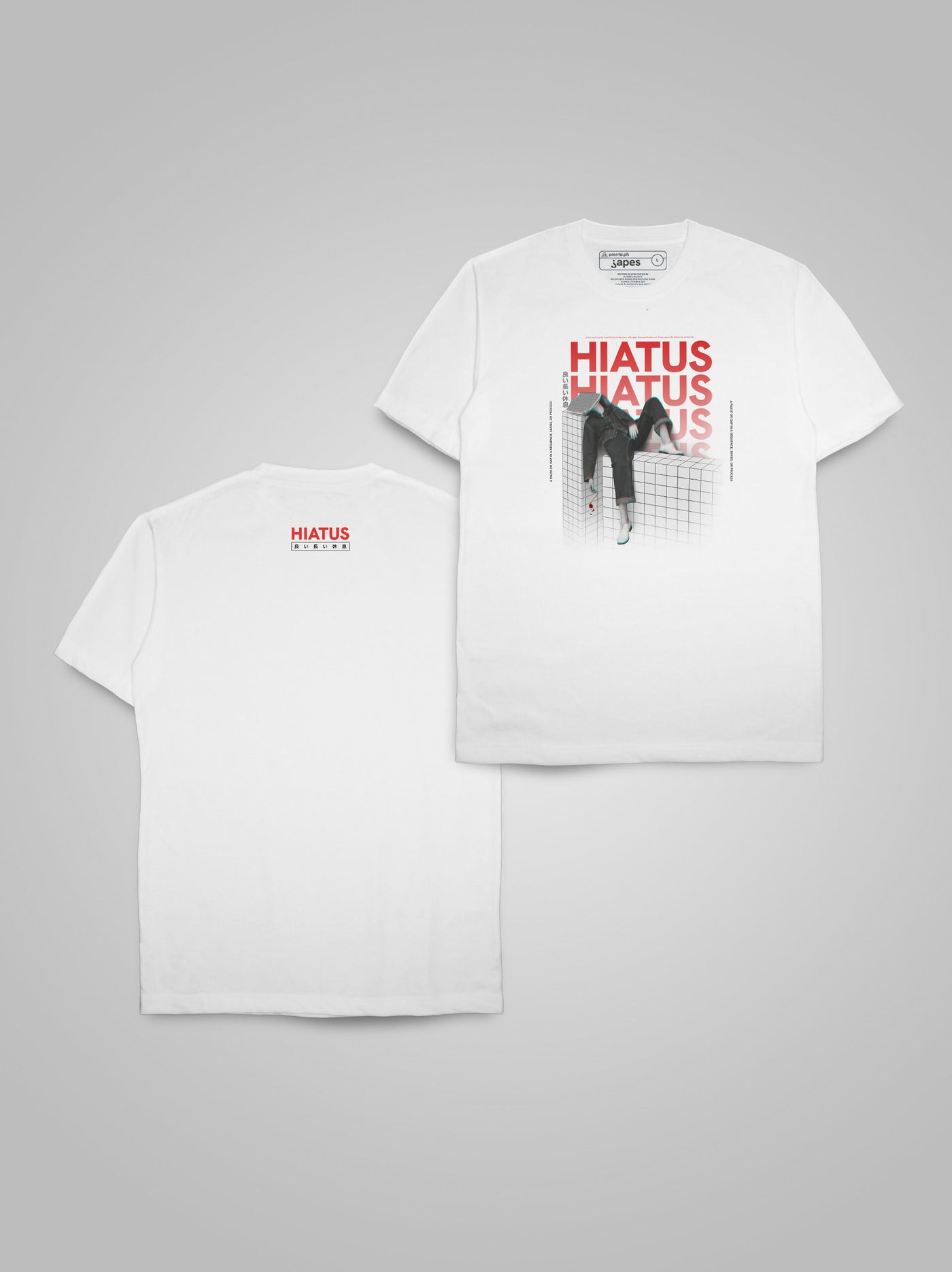 hiatus