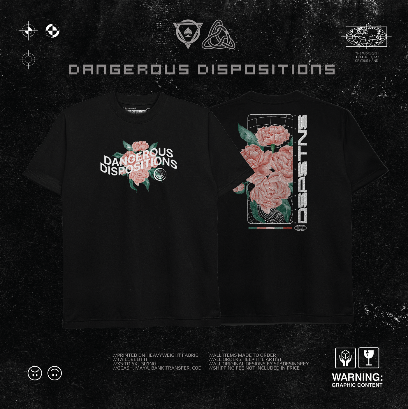 Dangerous Dispositions