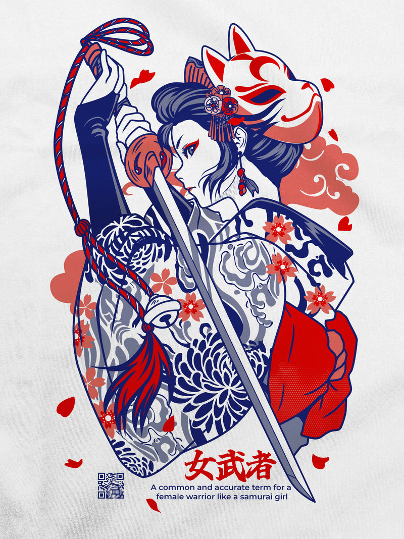 SAMURAI GIRL