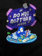 In Do Not Disturb Mode