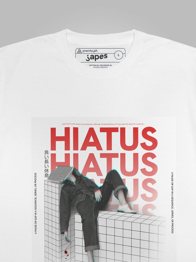 hiatus