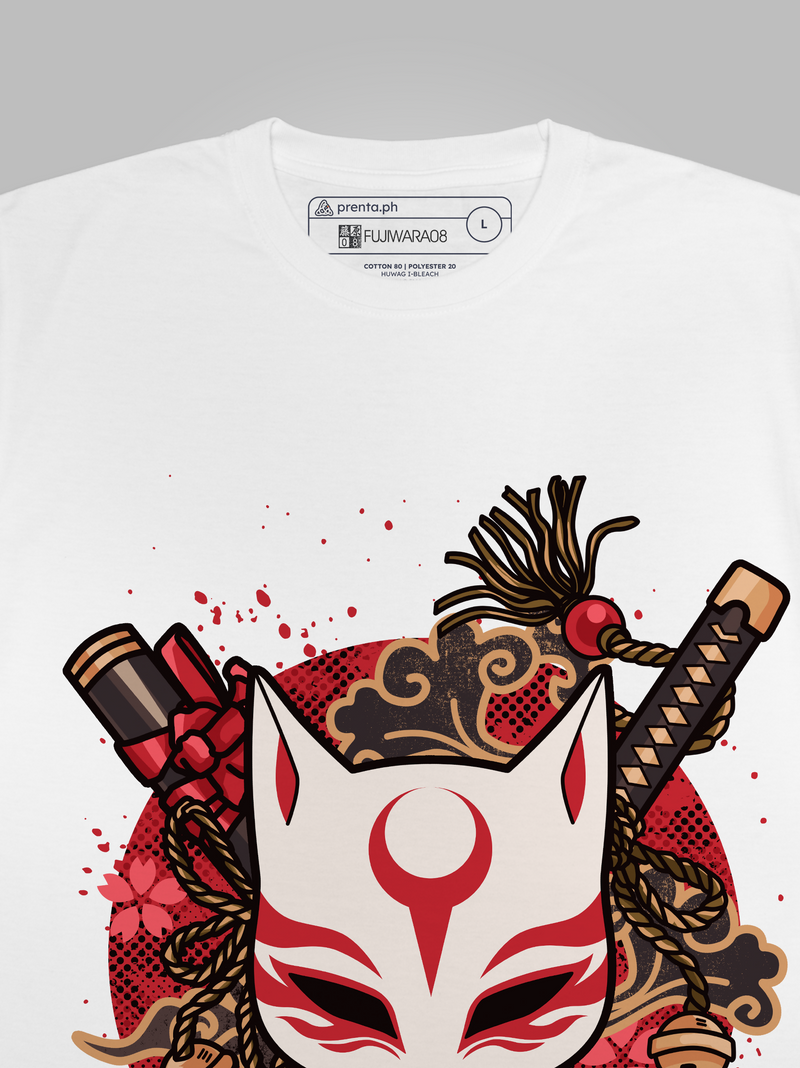 Kitsune White