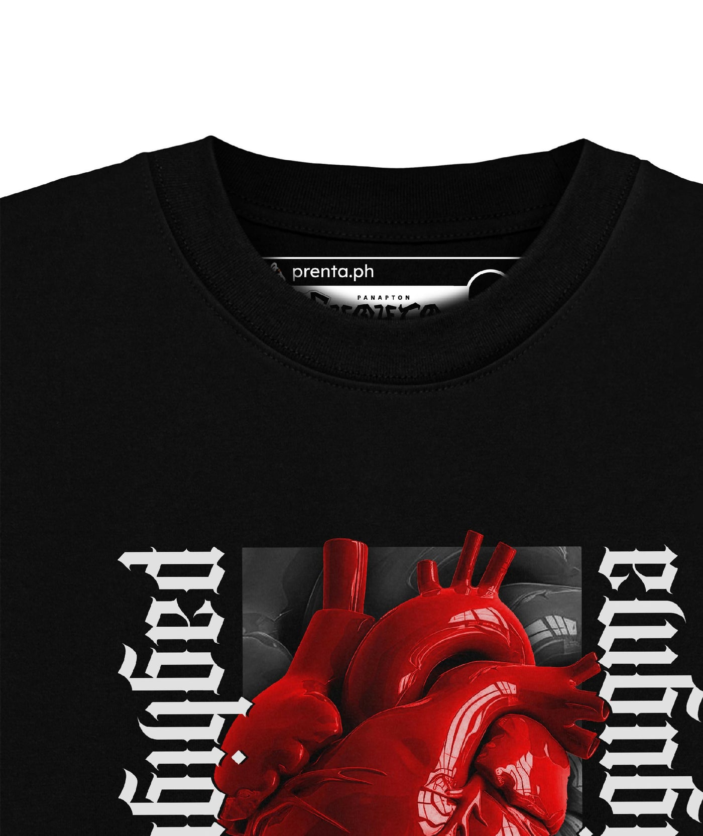 Paghigugma (Pag-ibig, Love - Baybayin Shirt)