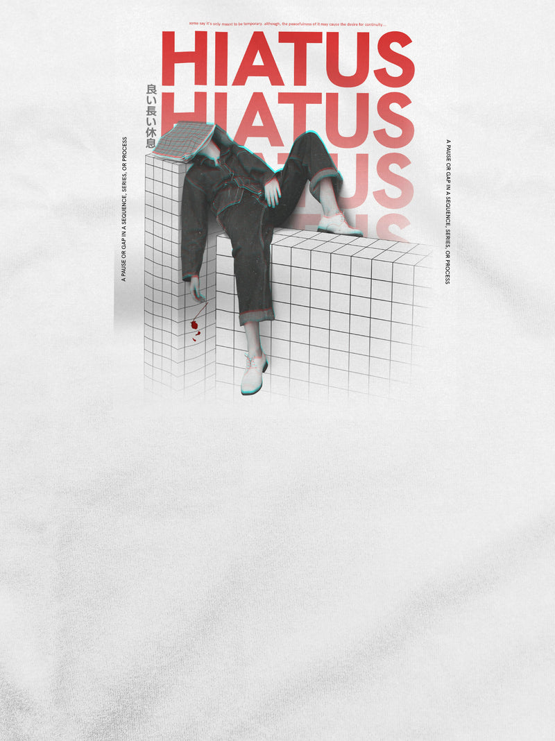 hiatus