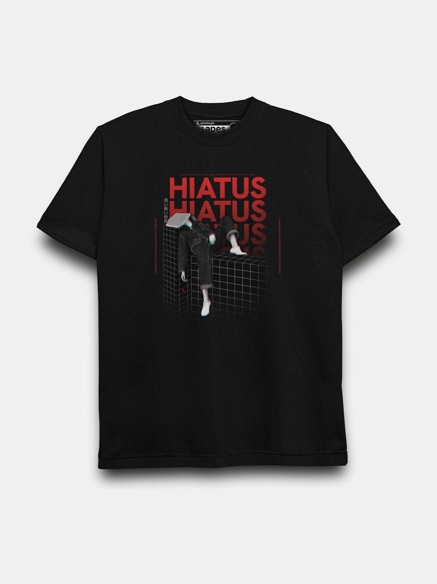 hiatus