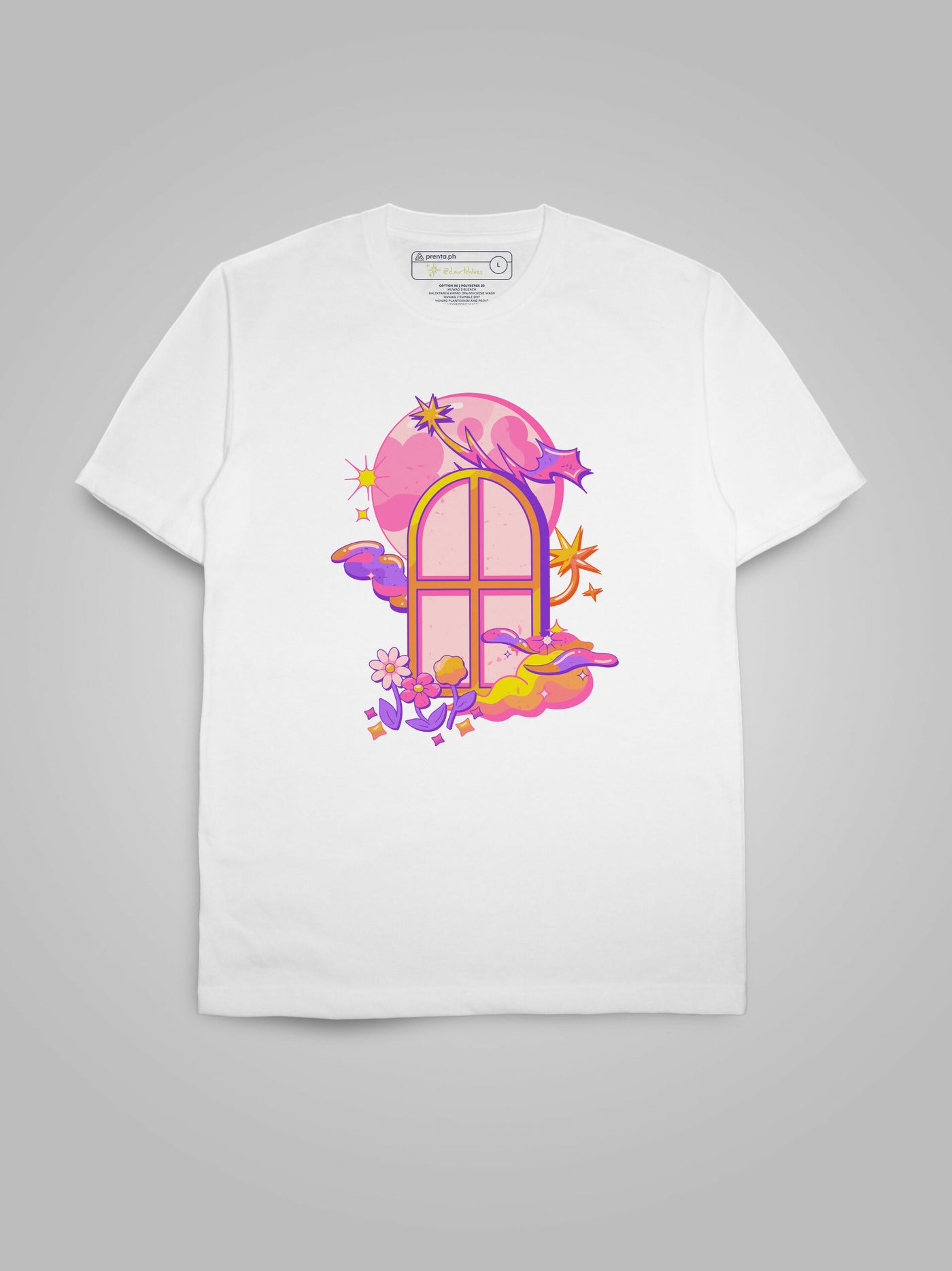 Pink Daydream