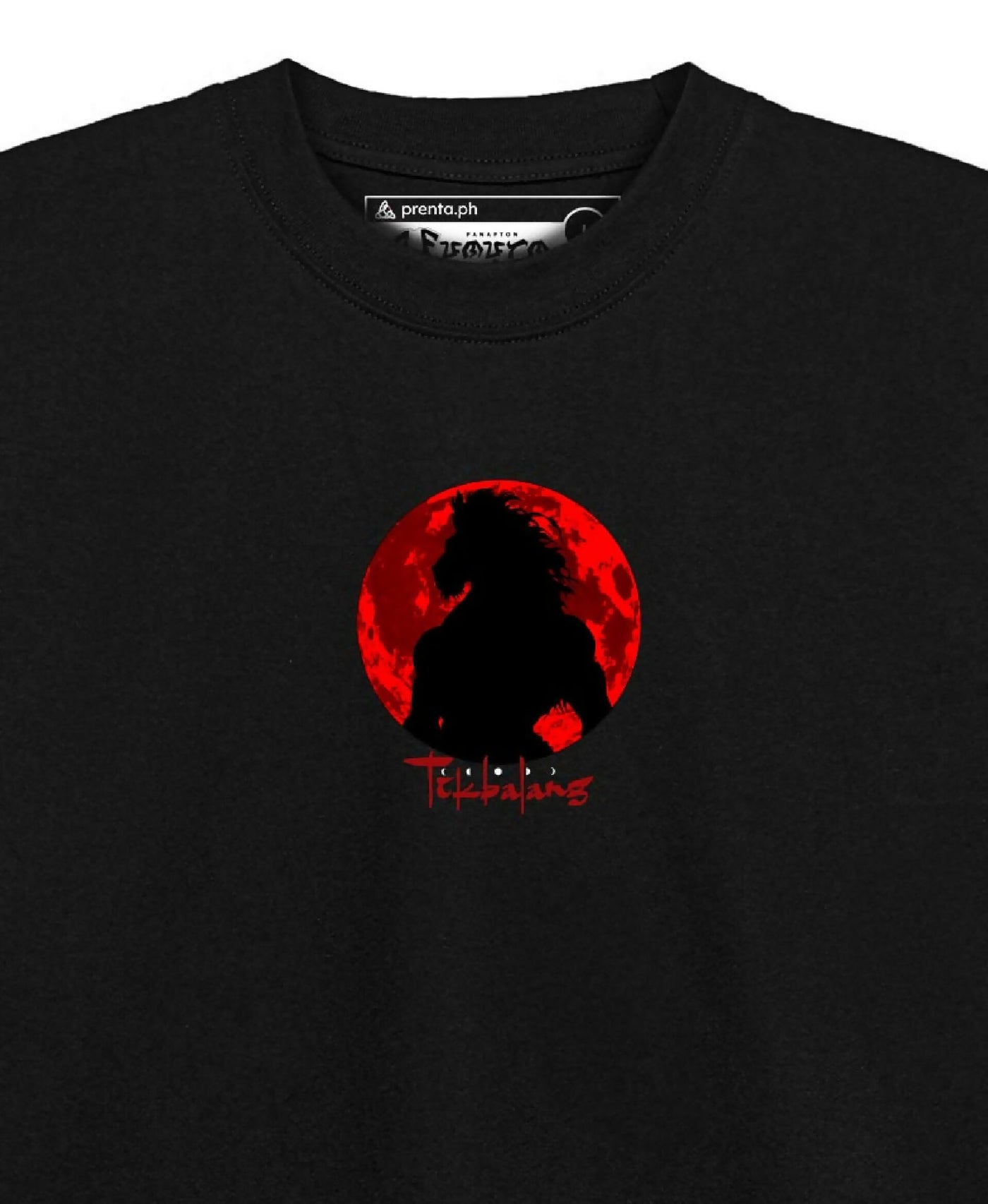 Tikbalang (Philippine Folklore Baybayin Shirt)