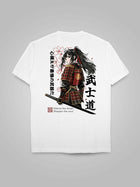 bushido white