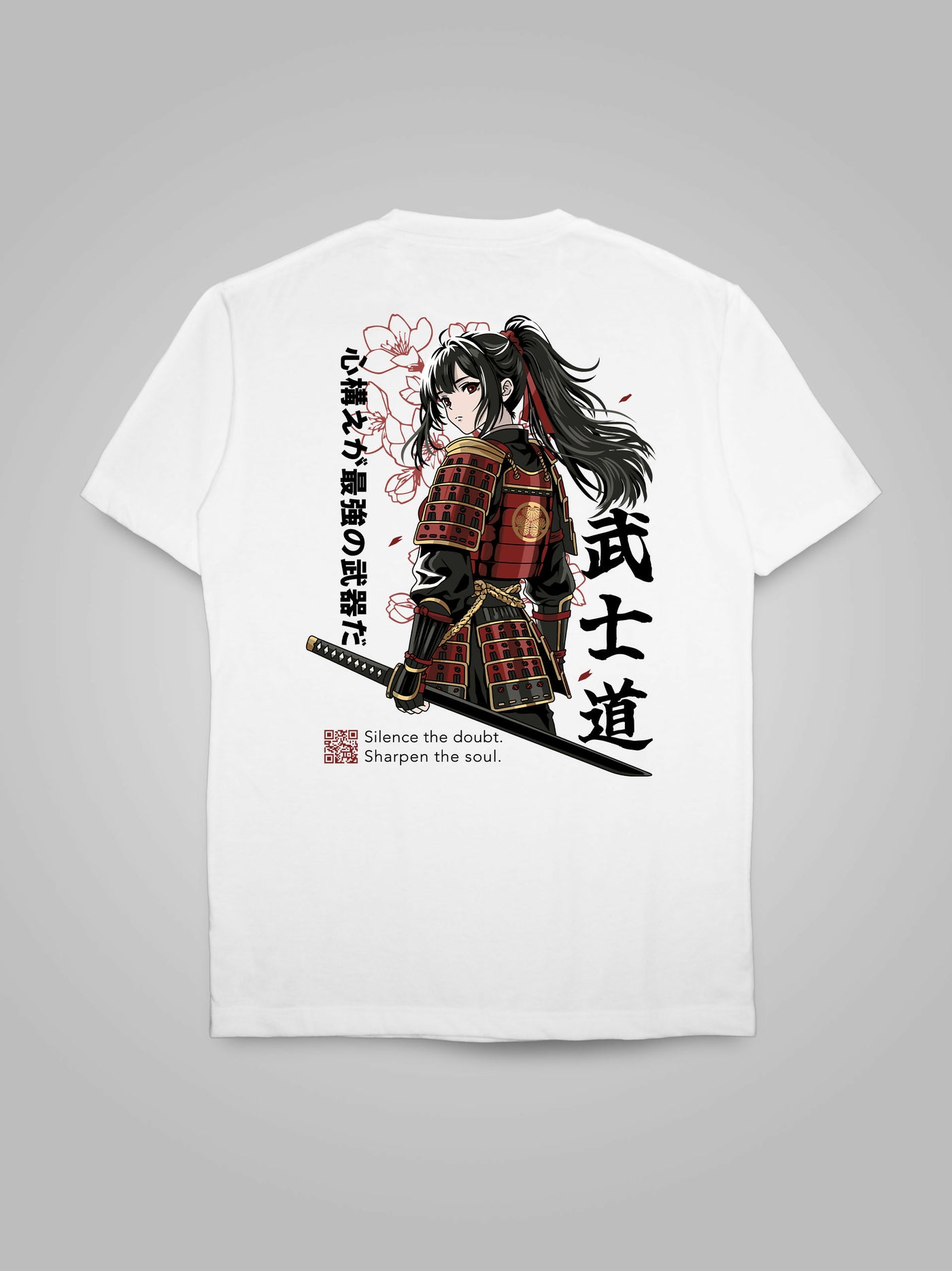 bushido white