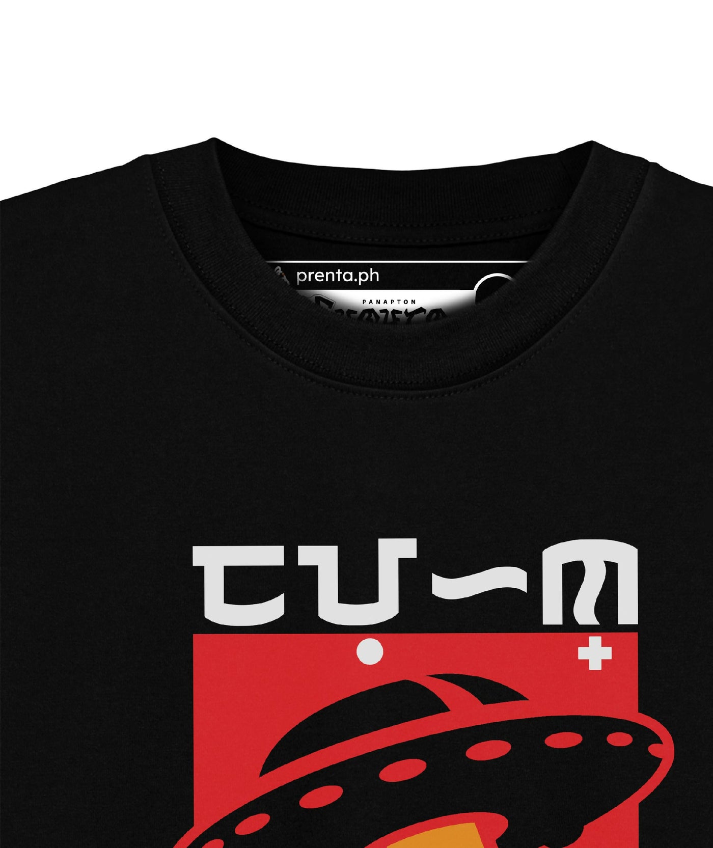 Dayuhan (Baybayin Shirt)