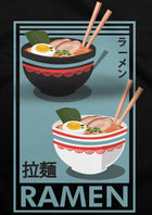 My Comfort Food Ramen Blue