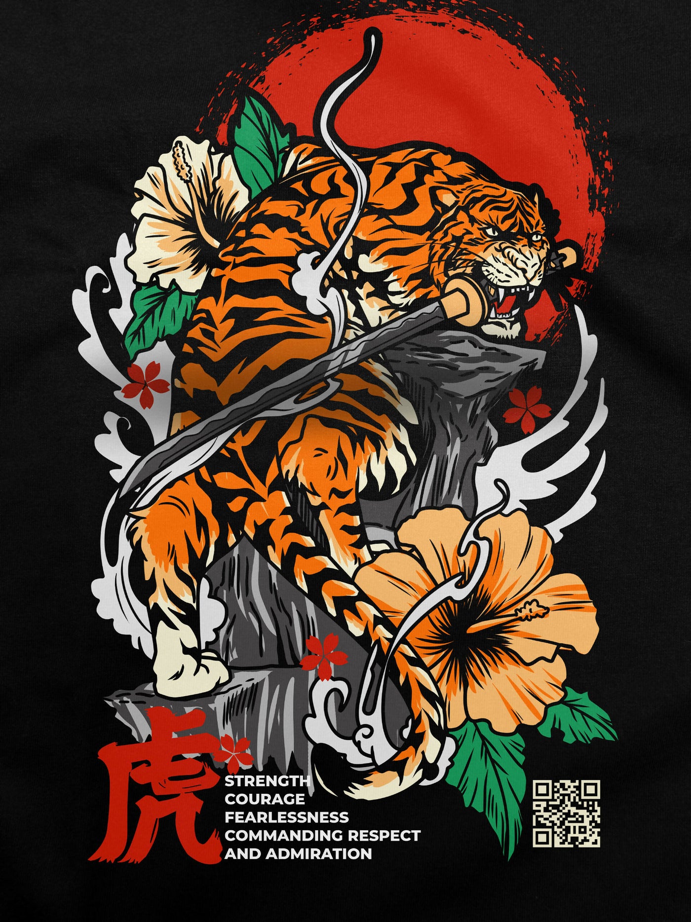 TIGER (black)